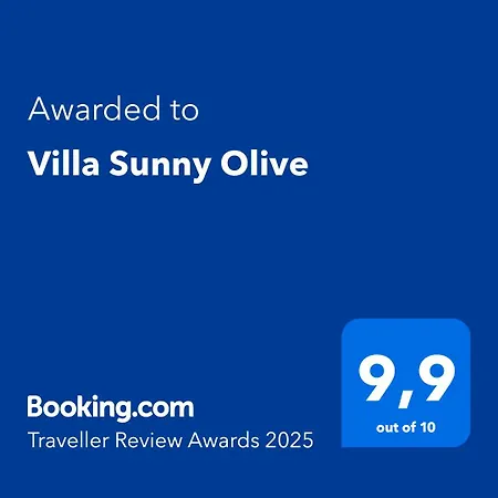Sunny Olive