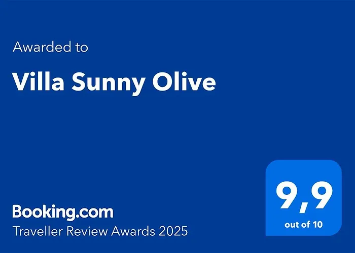Sunny Olive *