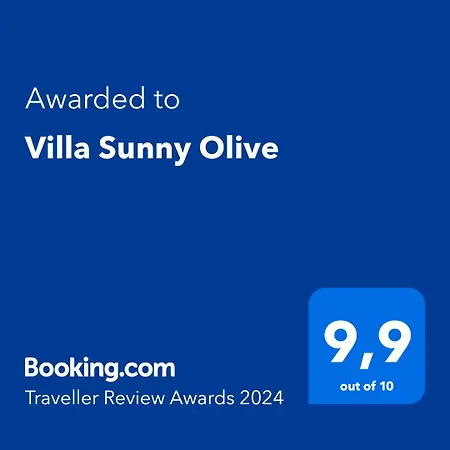 Sunny Olive *